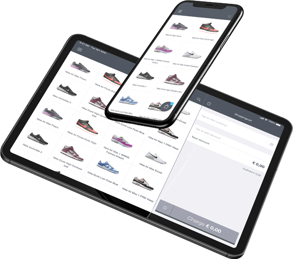 Built for Tablet and Mobile, the Cash Register That’s Always With You