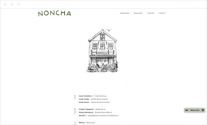 Restobar NONCHA