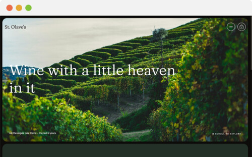 Theme: St. Olaves