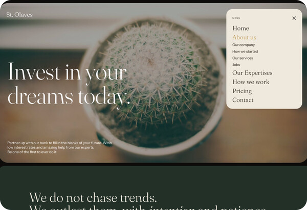 Pagewize website