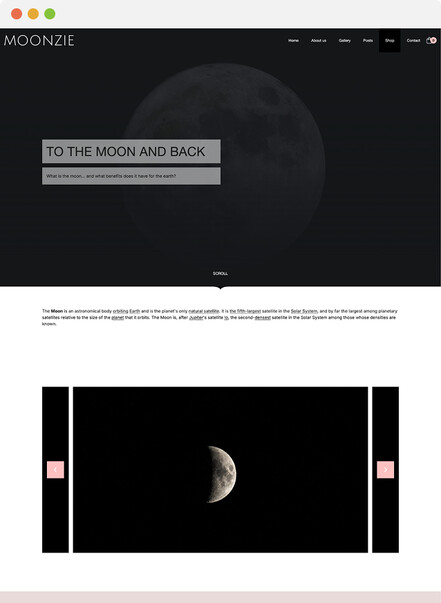 Moonzie