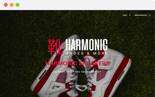 Theme: Harmonic